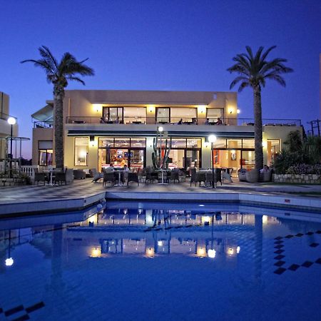Bellos Hotel Apartments Херсонисос Екстериор снимка