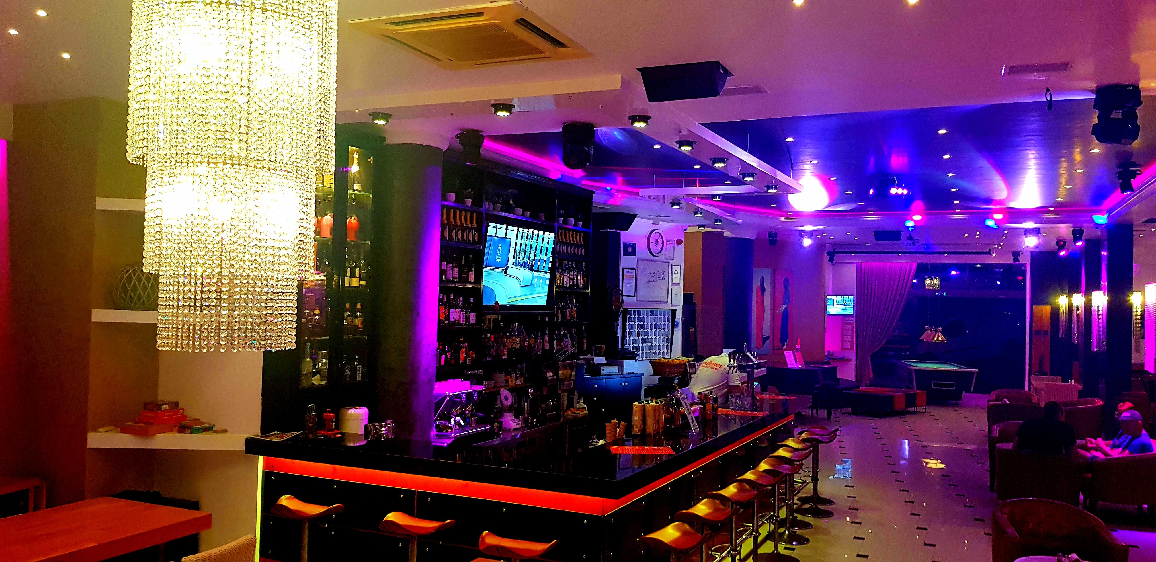Bellos Hotel Apartments Херсонисос Екстериор снимка