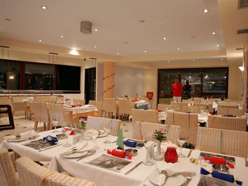 Bellos Hotel Apartments Херсонисос Екстериор снимка