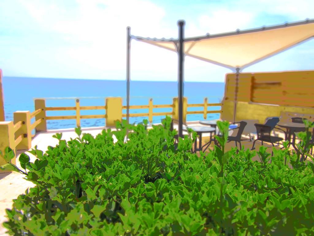 Bellos Hotel Apartments Херсонисос Екстериор снимка